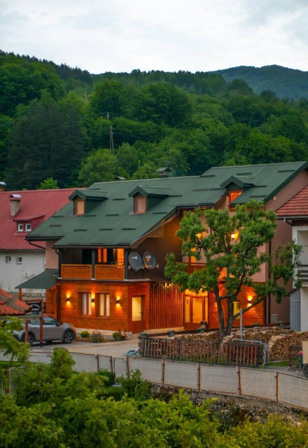 Guesthouse Sandra Kolašin Zewnętrze zdjęcie