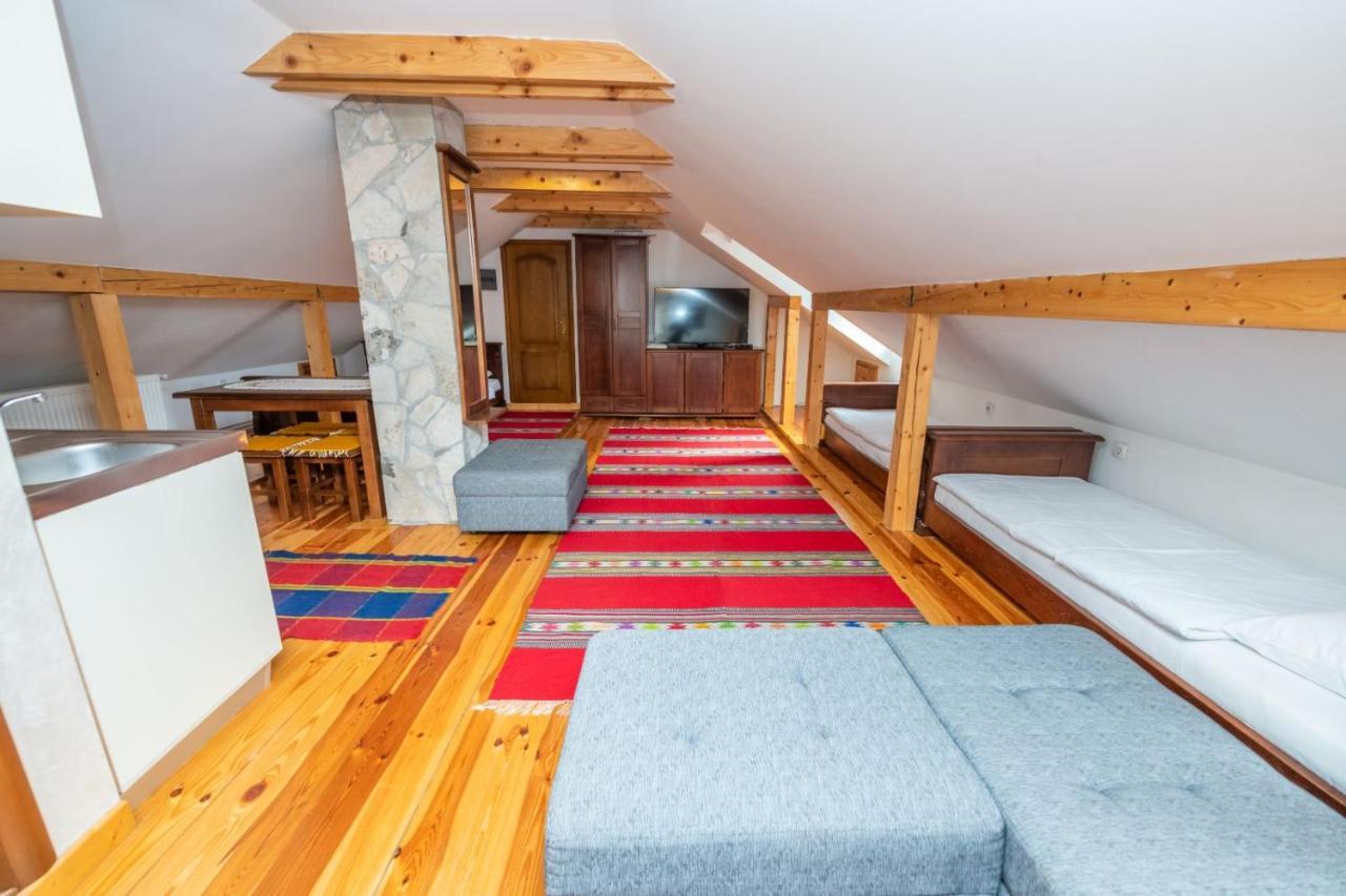 Guesthouse Sandra Kolašin Zewnętrze zdjęcie