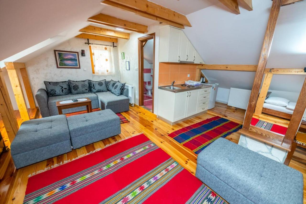 Guesthouse Sandra Kolašin Zewnętrze zdjęcie