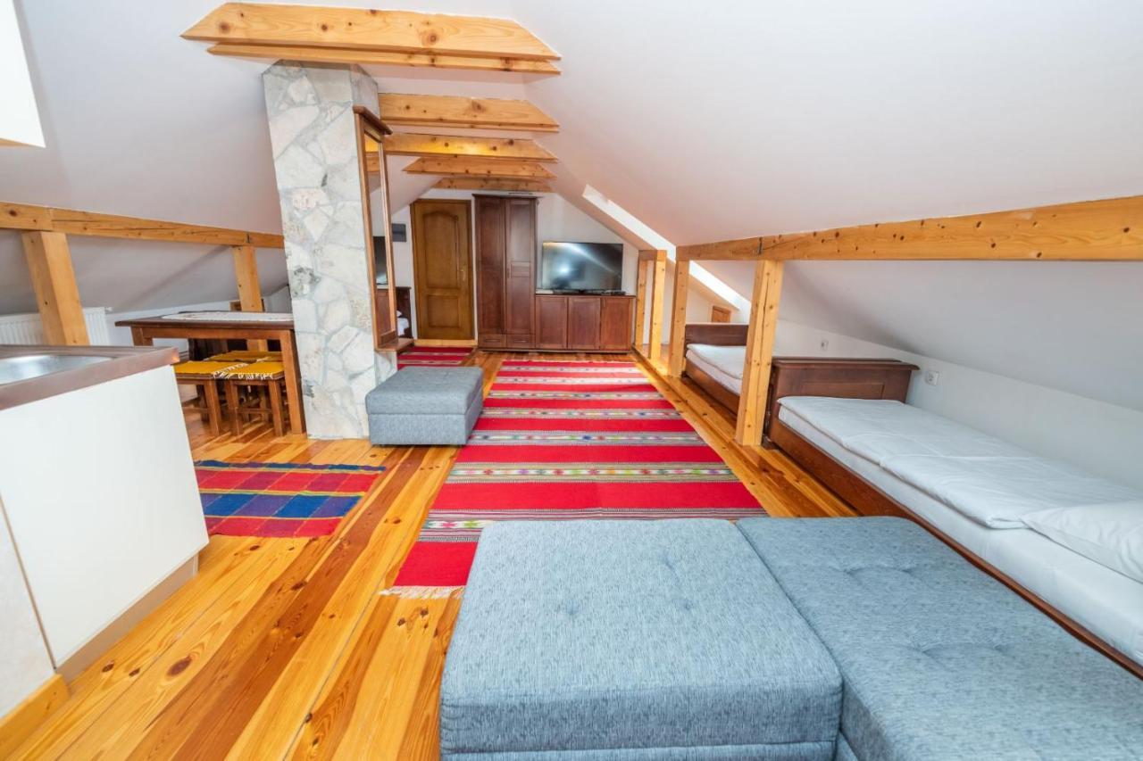 Guesthouse Sandra Kolašin Zewnętrze zdjęcie