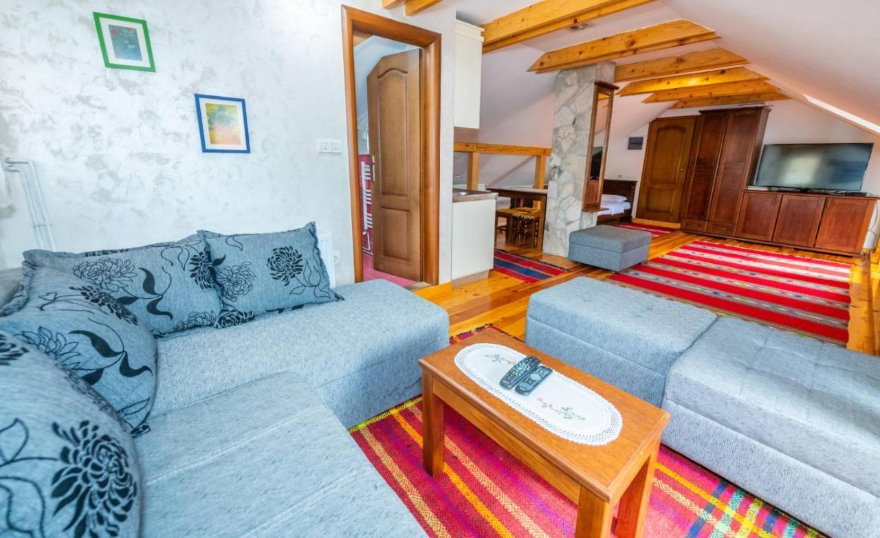 Guesthouse Sandra Kolašin Zewnętrze zdjęcie