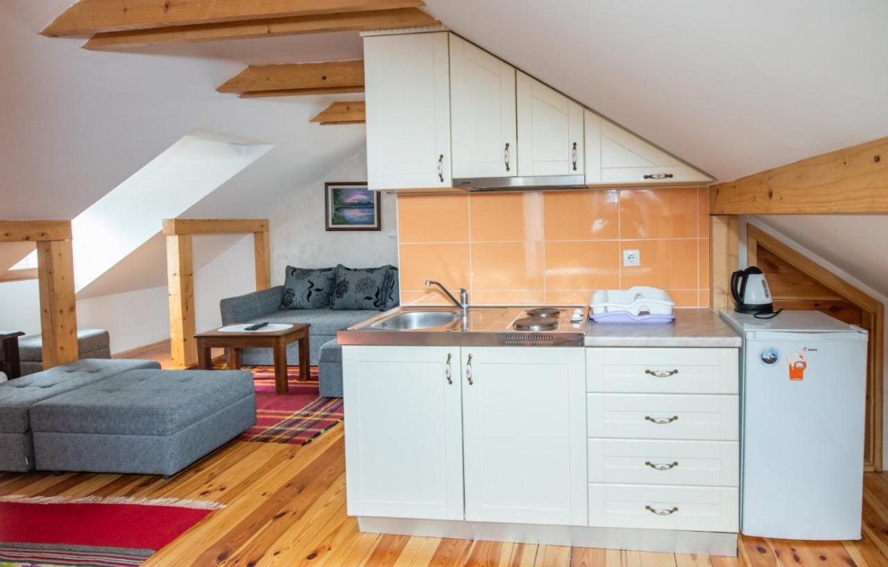 Guesthouse Sandra Kolašin Zewnętrze zdjęcie