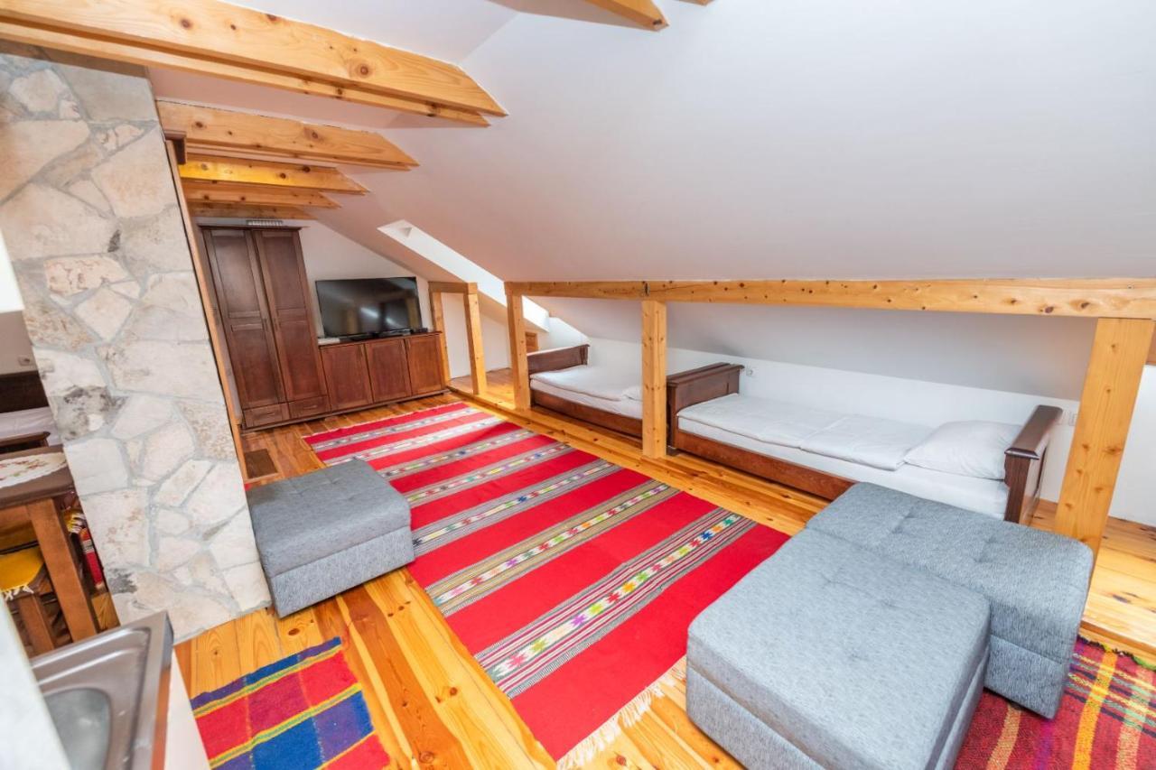 Guesthouse Sandra Kolašin Zewnętrze zdjęcie