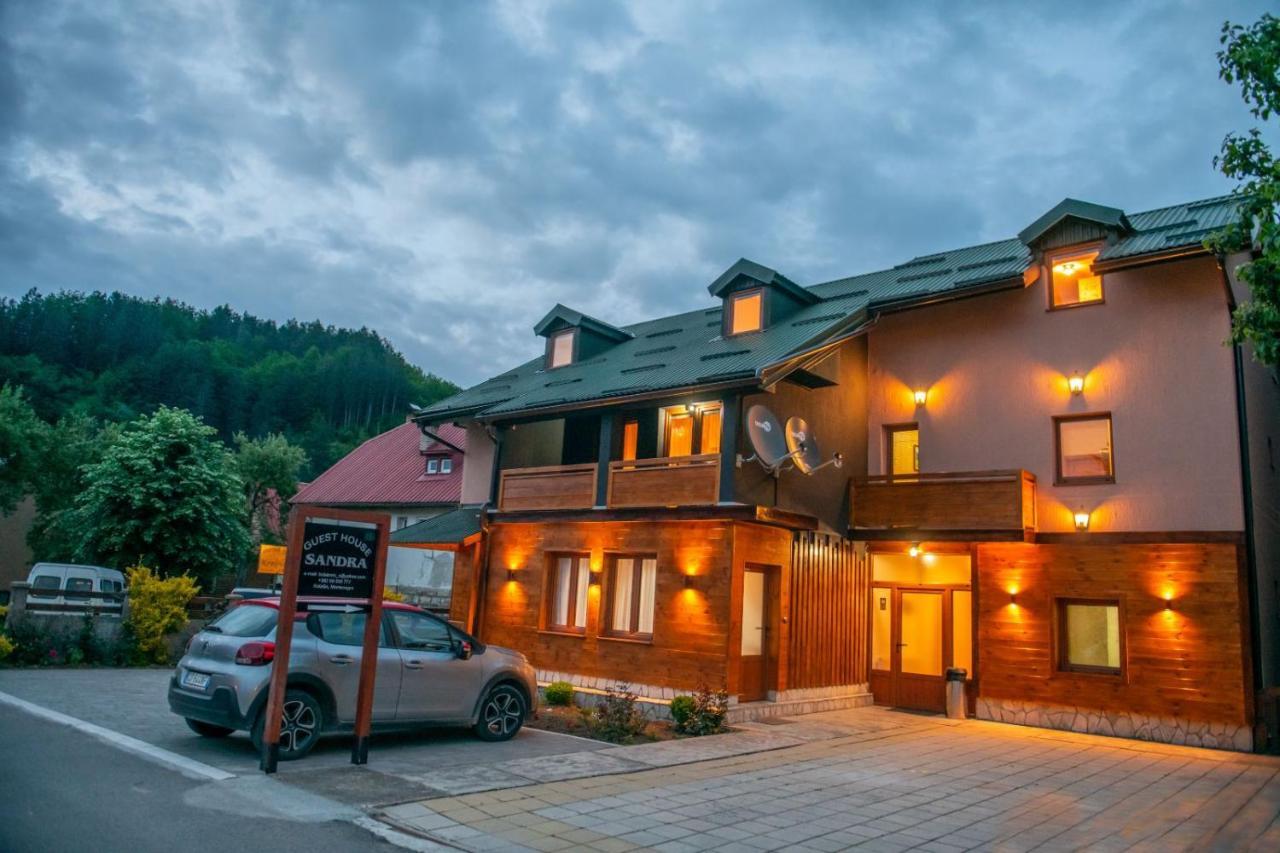 Guesthouse Sandra Kolašin Zewnętrze zdjęcie