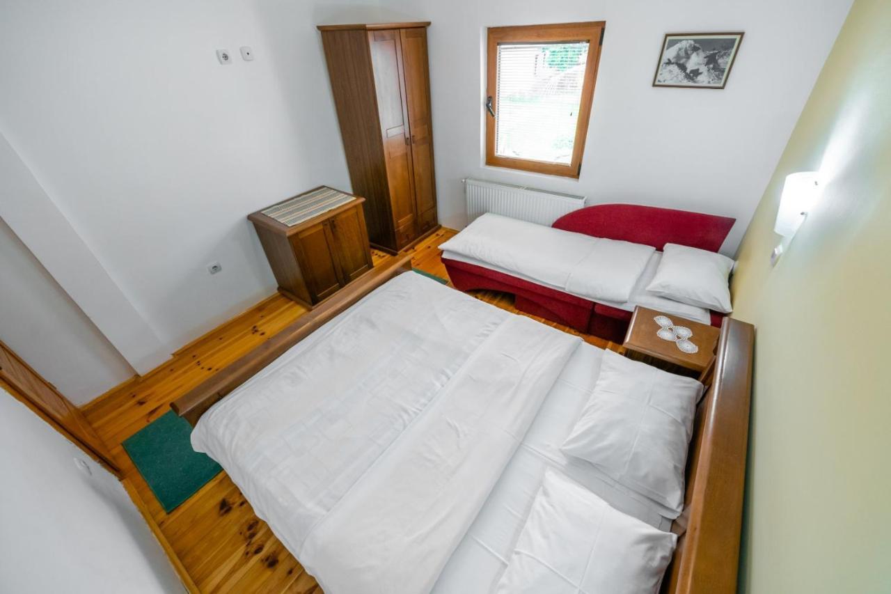 Guesthouse Sandra Kolašin Zewnętrze zdjęcie