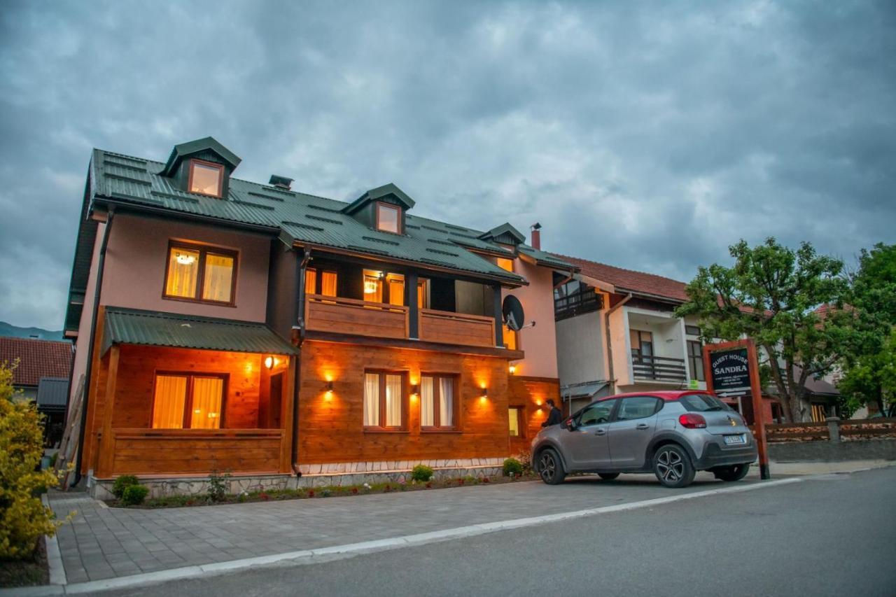 Guesthouse Sandra Kolašin Zewnętrze zdjęcie