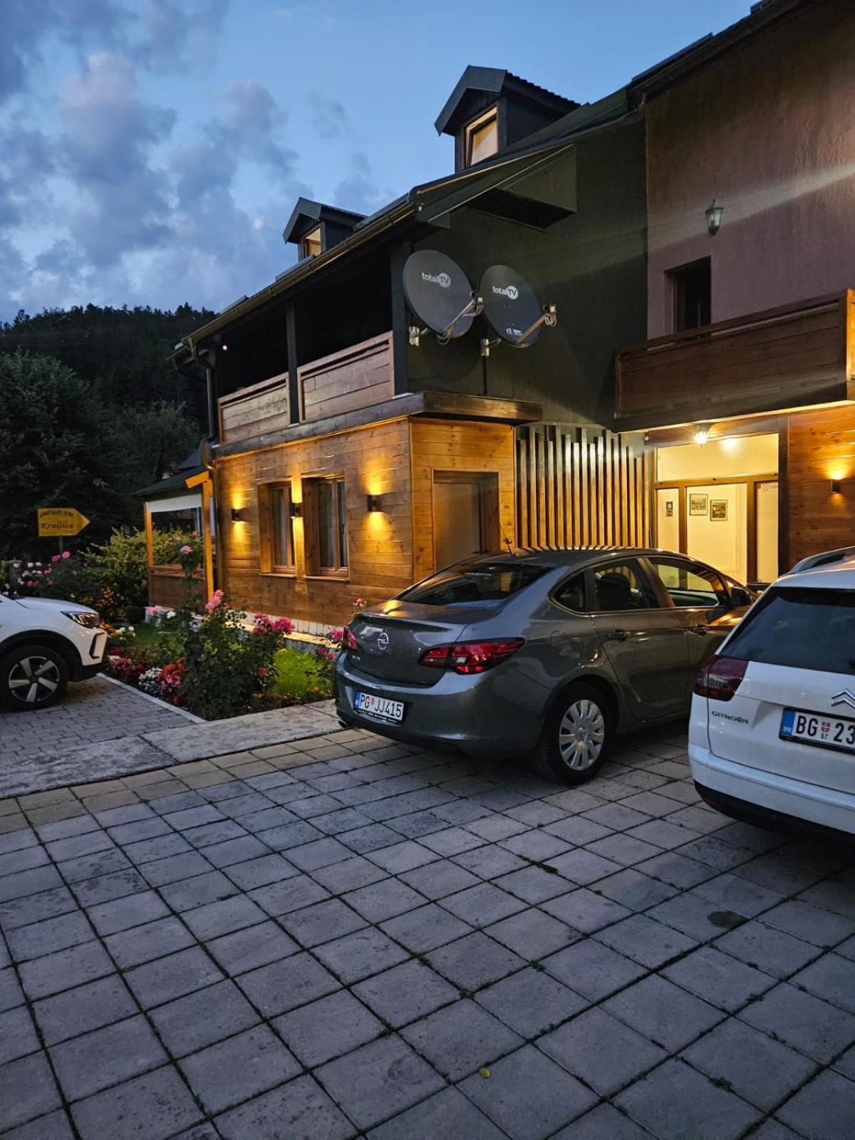 Guesthouse Sandra Kolašin Zewnętrze zdjęcie