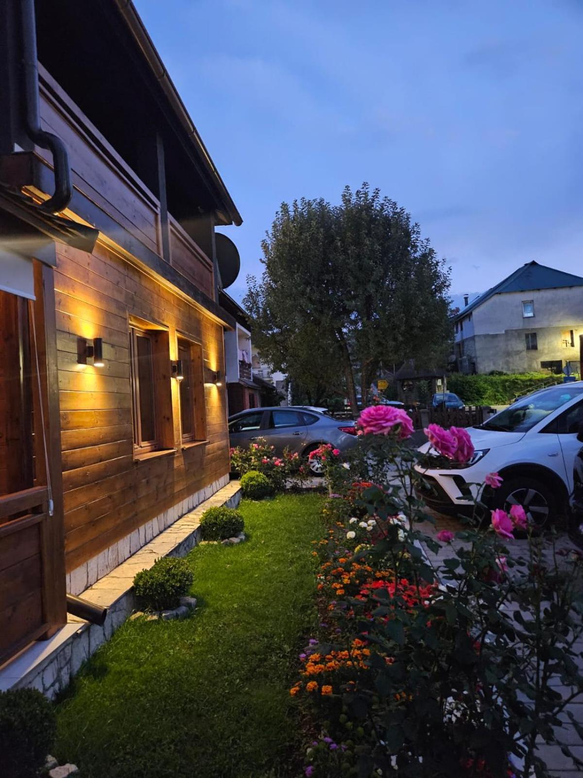 Guesthouse Sandra Kolašin Zewnętrze zdjęcie