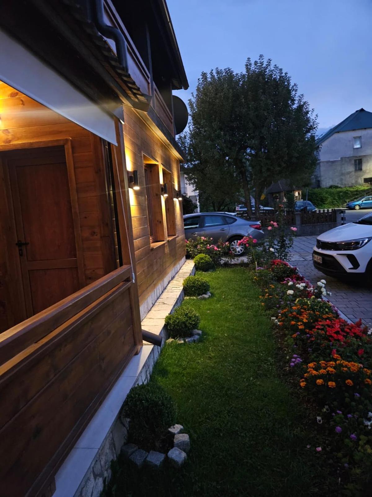 Guesthouse Sandra Kolašin Zewnętrze zdjęcie