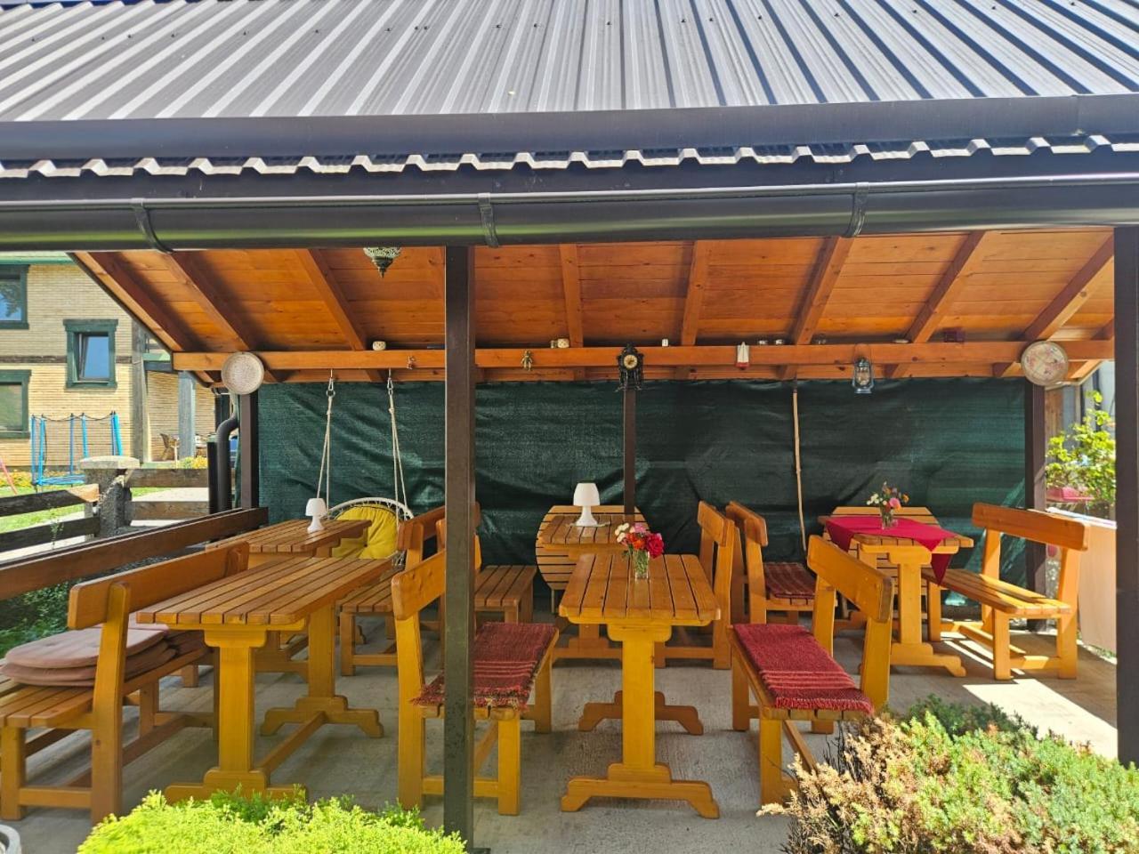 Guesthouse Sandra Kolašin Zewnętrze zdjęcie