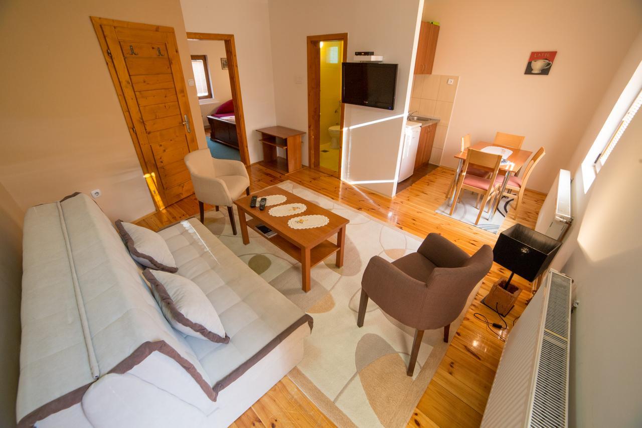 Guesthouse Sandra Kolašin Zewnętrze zdjęcie