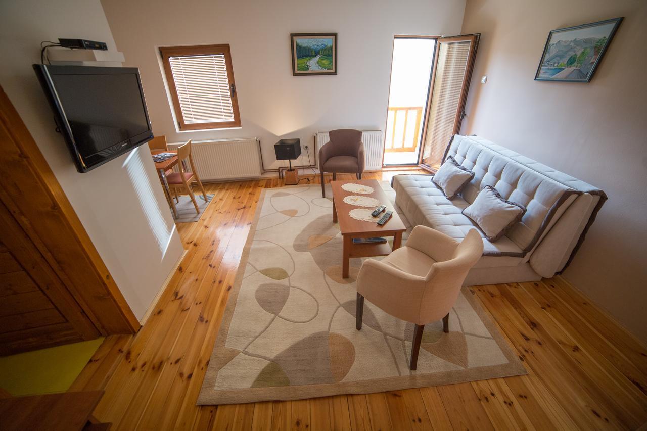 Guesthouse Sandra Kolašin Zewnętrze zdjęcie