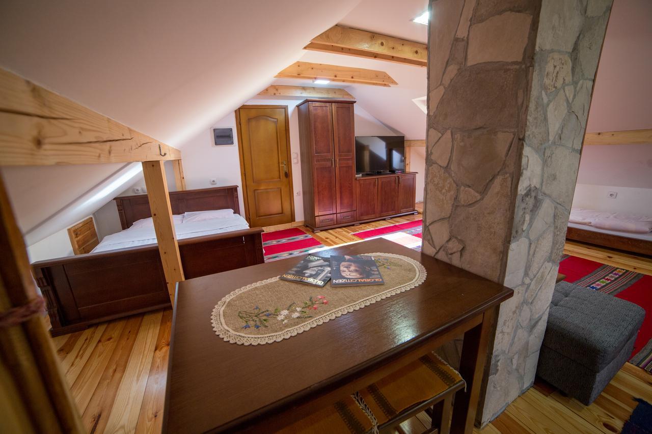 Guesthouse Sandra Kolašin Zewnętrze zdjęcie