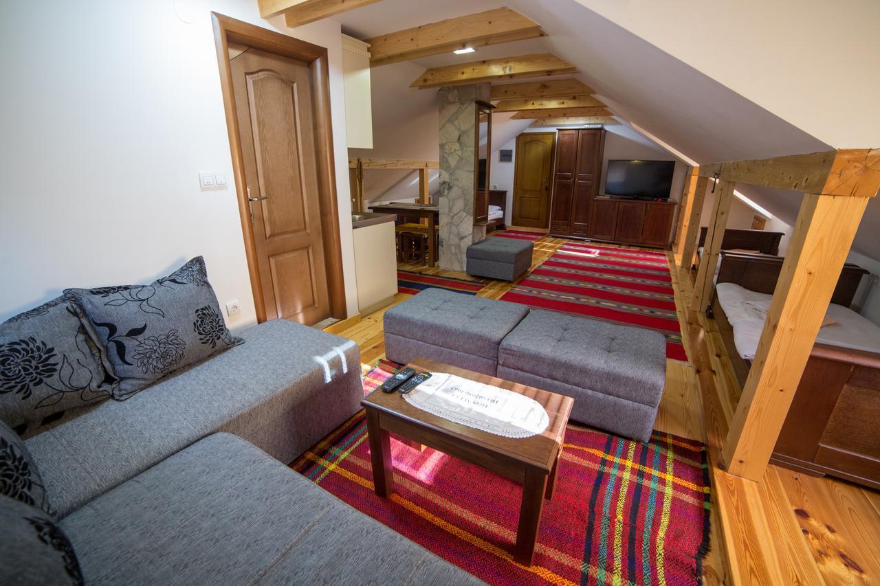 Guesthouse Sandra Kolašin Zewnętrze zdjęcie