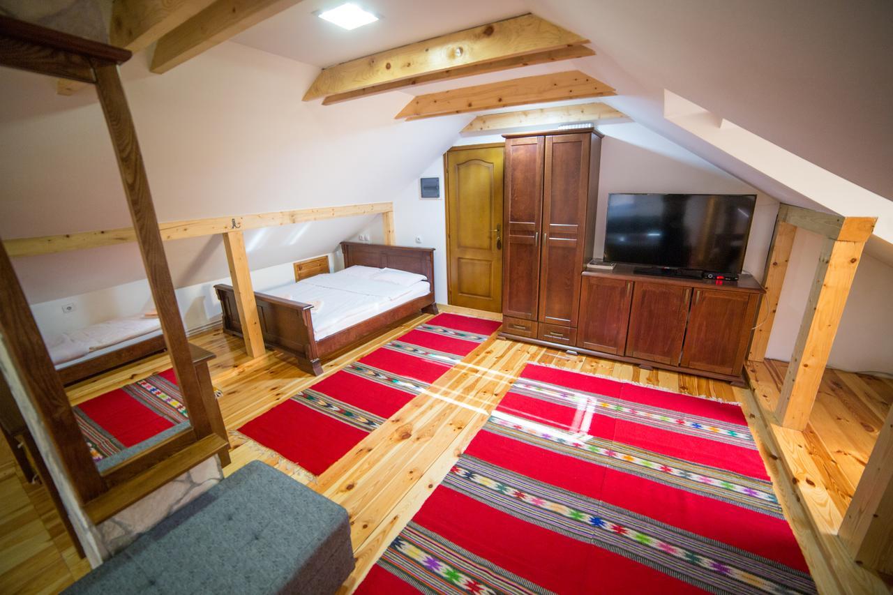 Guesthouse Sandra Kolašin Zewnętrze zdjęcie